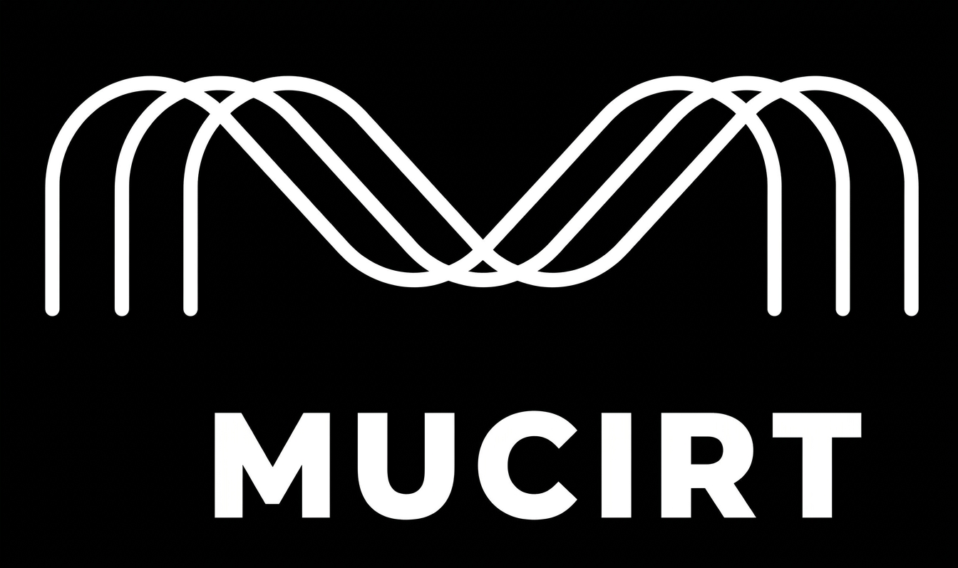MUCIRT Logo Animado